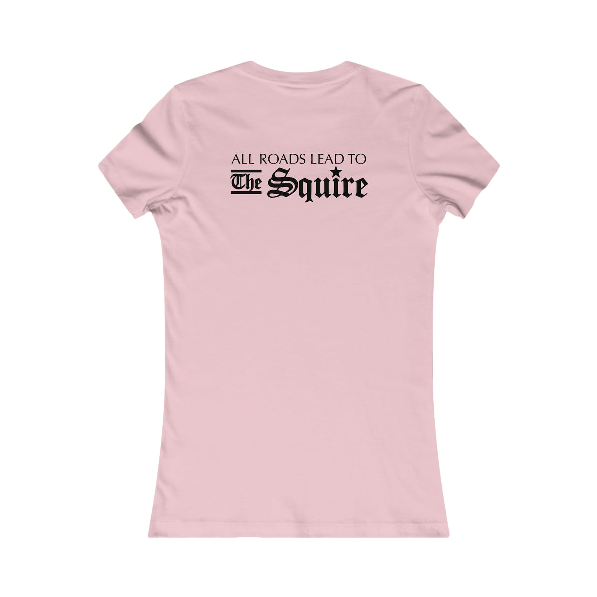 The Squire Women's Slim Fit Tee