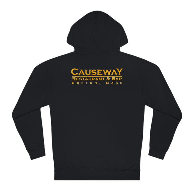 Causeway Hockey Inspired Unisex Hooded Sweatshirt