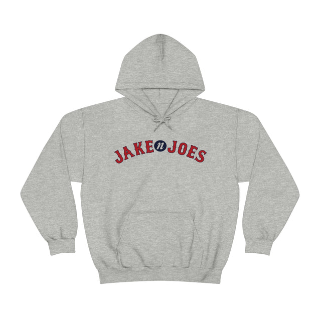Jake n JOES Unisex Heavy Blend Hooded Sweatshirt