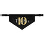 Tens Show Club Pet Bandana Collar