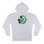 BarTop Shamrock Unisex Hooded Sweatshirt