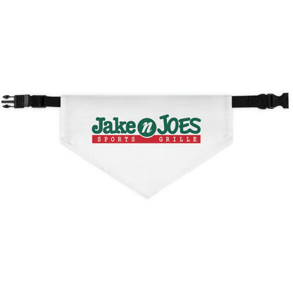 Jake n JOES Pet Bandana Collar