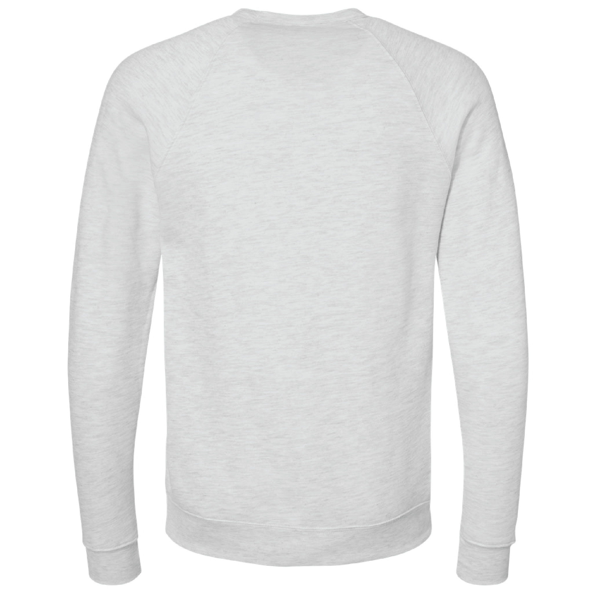Bistro781 Mens Sponge Fleece Crewneck Sweatshirt