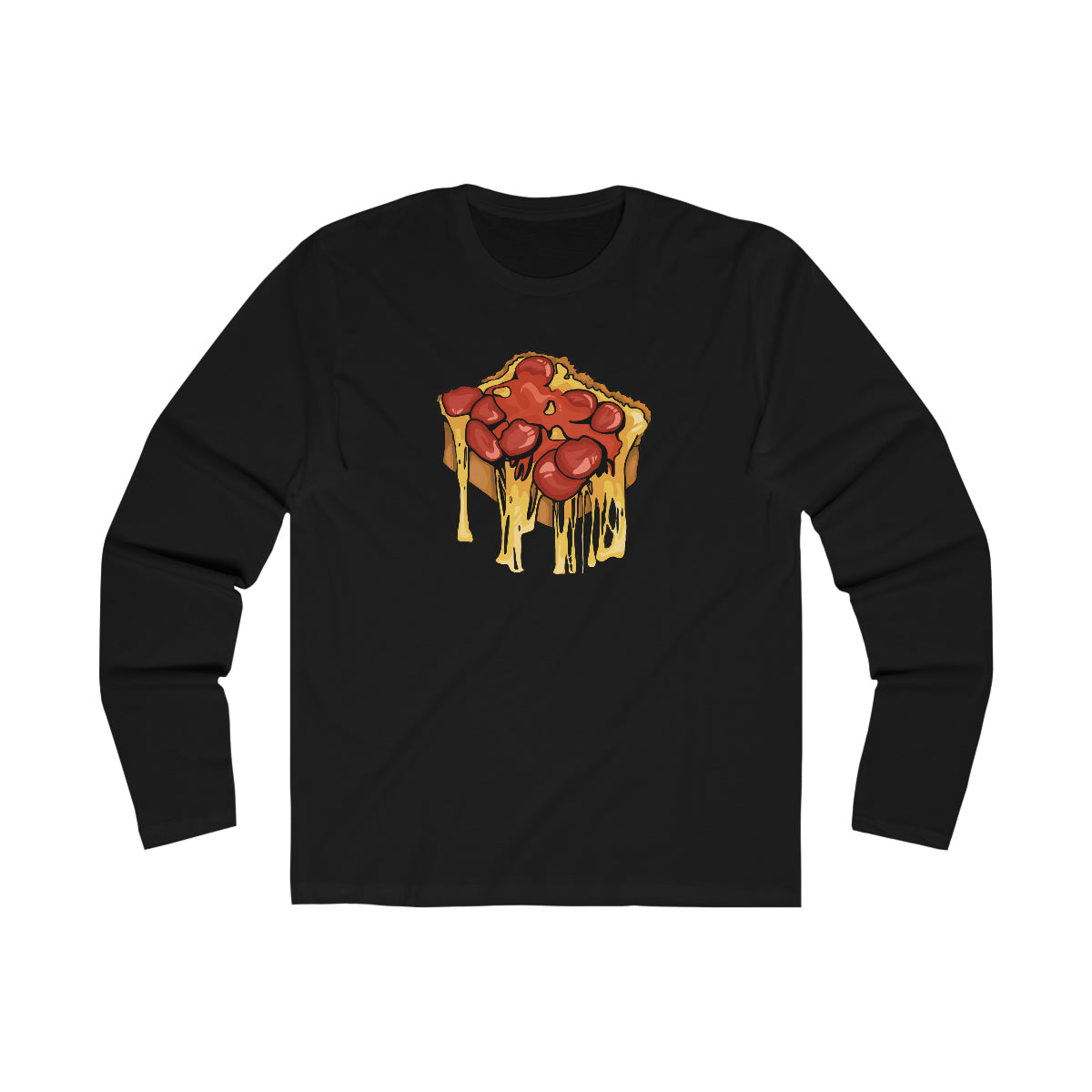 Rock City Unisex Long Sleeve Tee