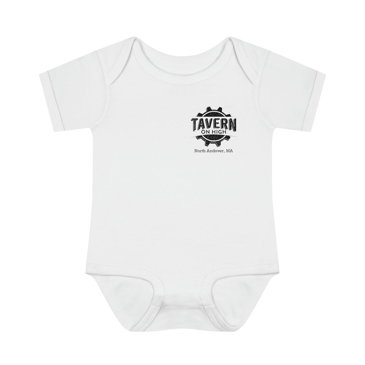 Tavern on High West Mill Infant Bodysuit