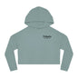 The Squire Women’s Cropped Hooded Sweatshirt