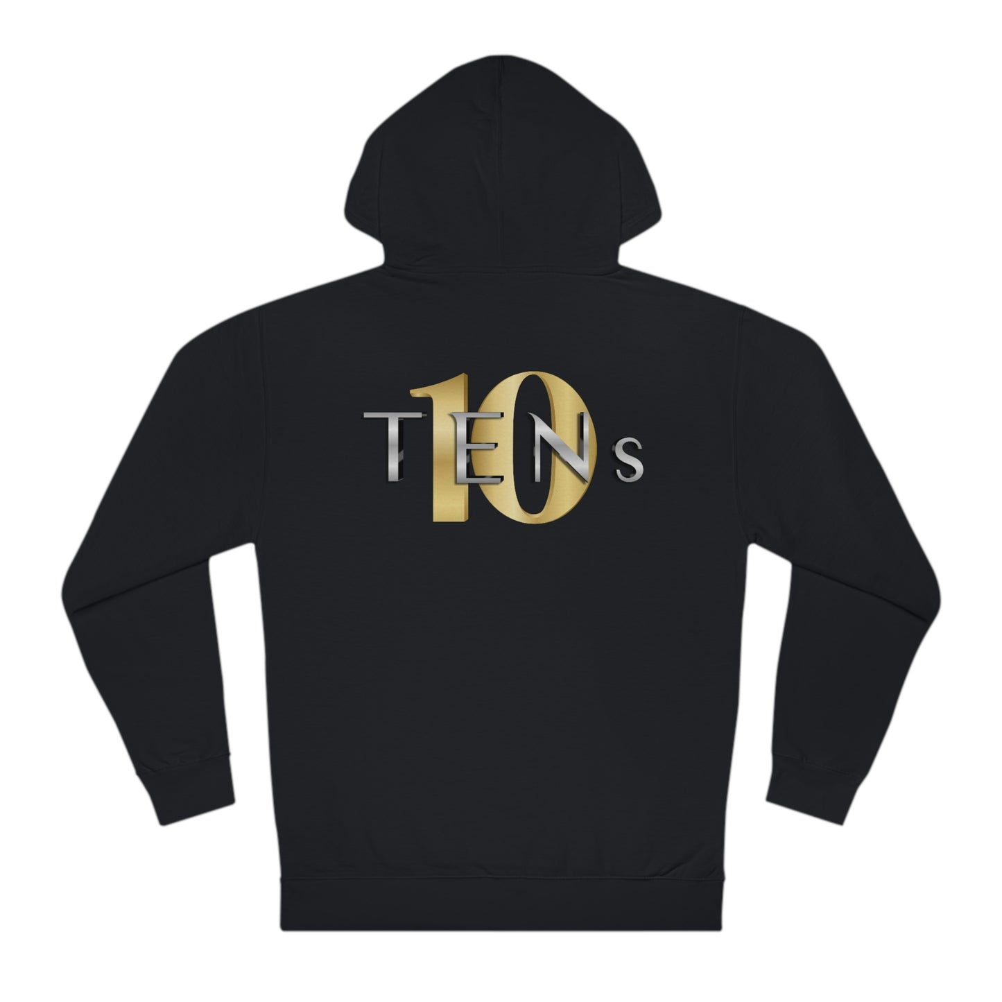 Tens Show Club Unisex Hooded Sweatshirt
