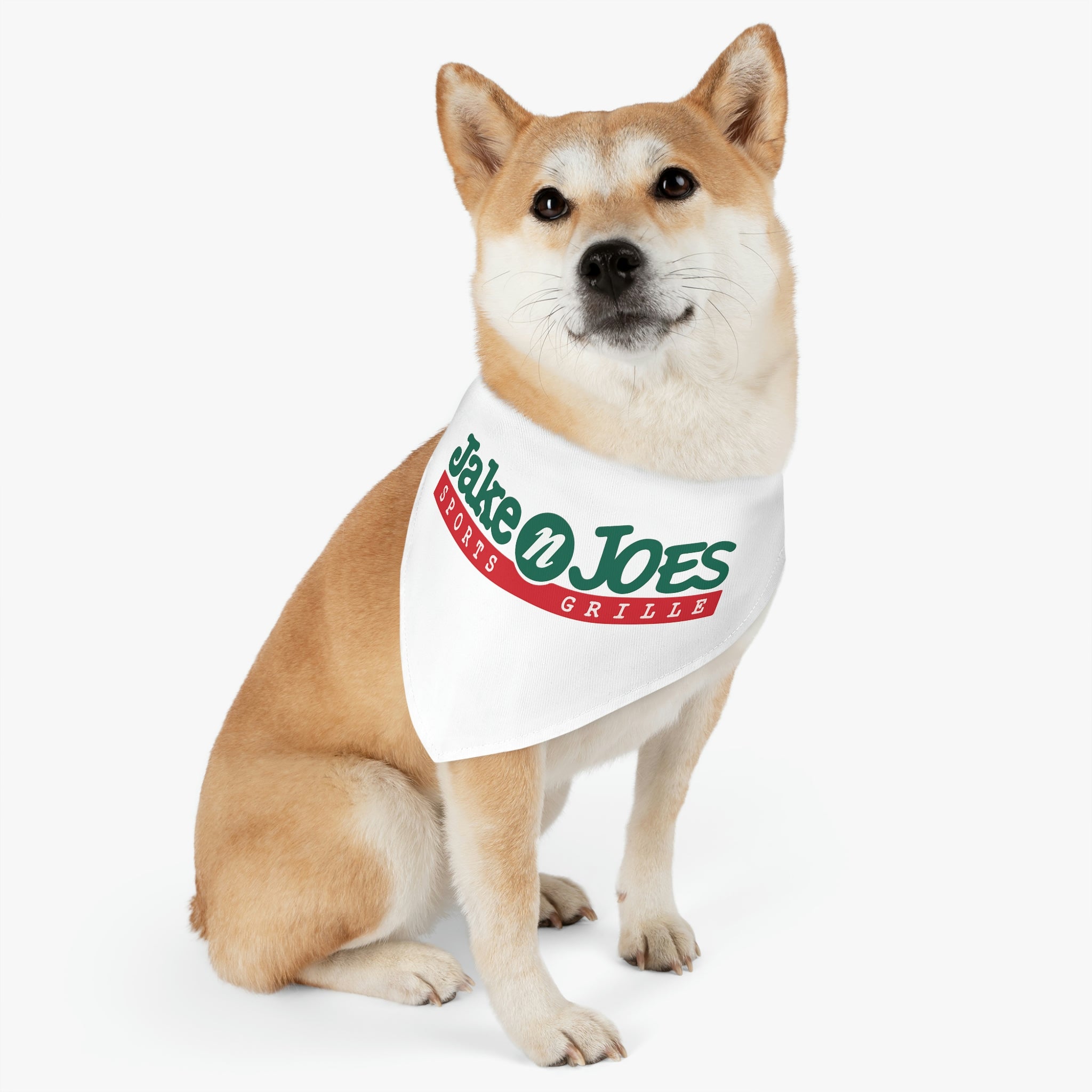 Jake n JOES Pet Bandana Collar