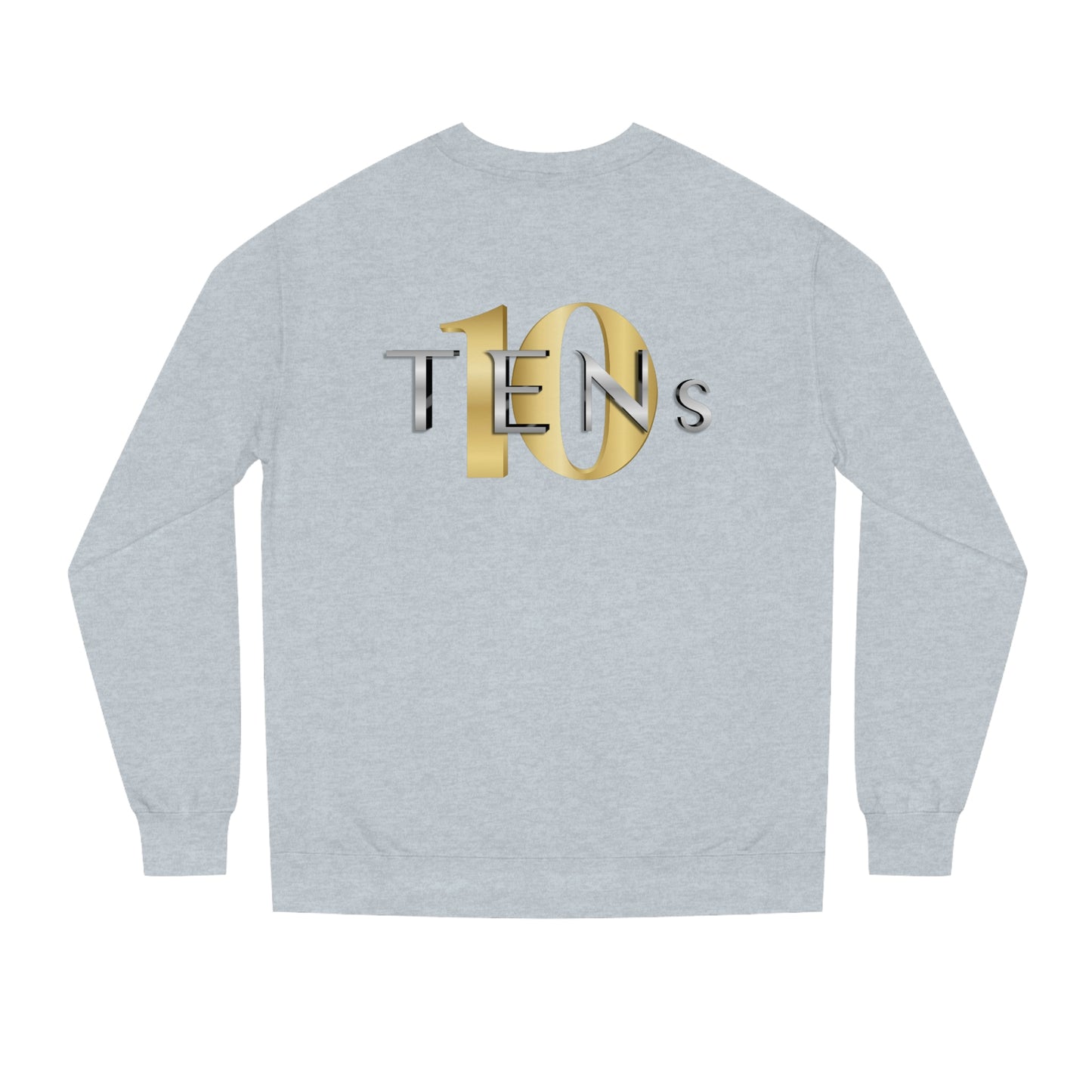Tens Show Club Unisex Crew Neck Sweatshirt