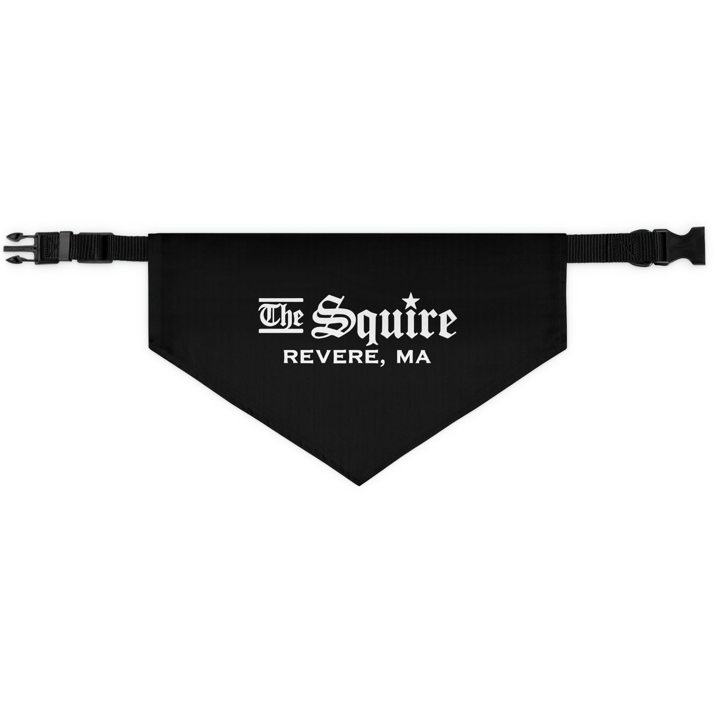The Squire Pet Bandana Collar