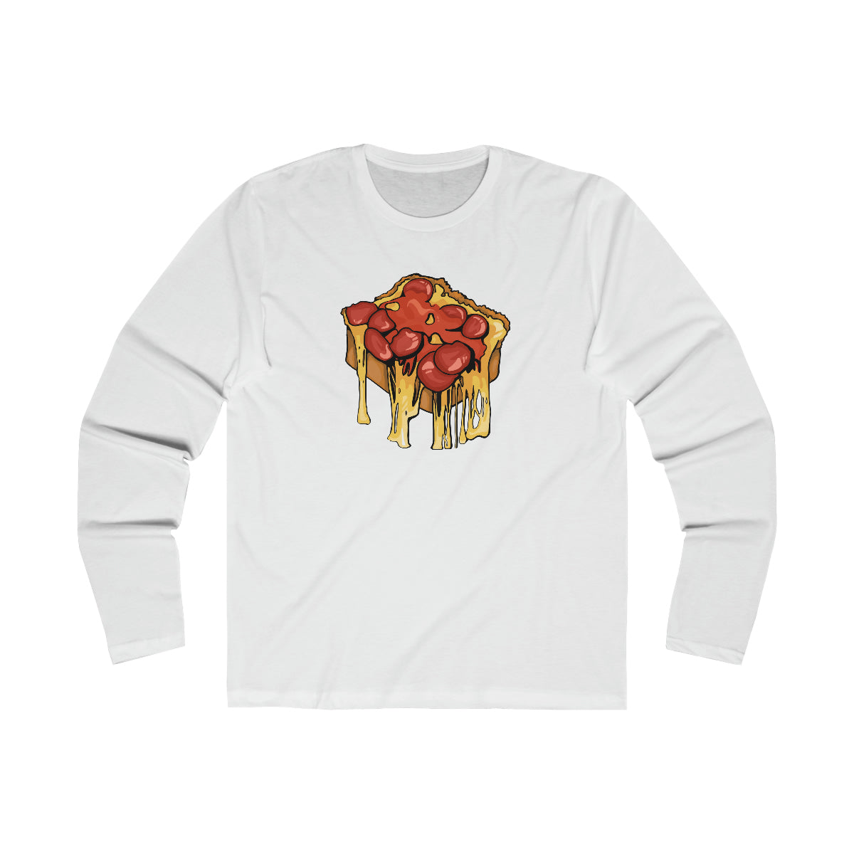 Rock City Unisex Long Sleeve Tee