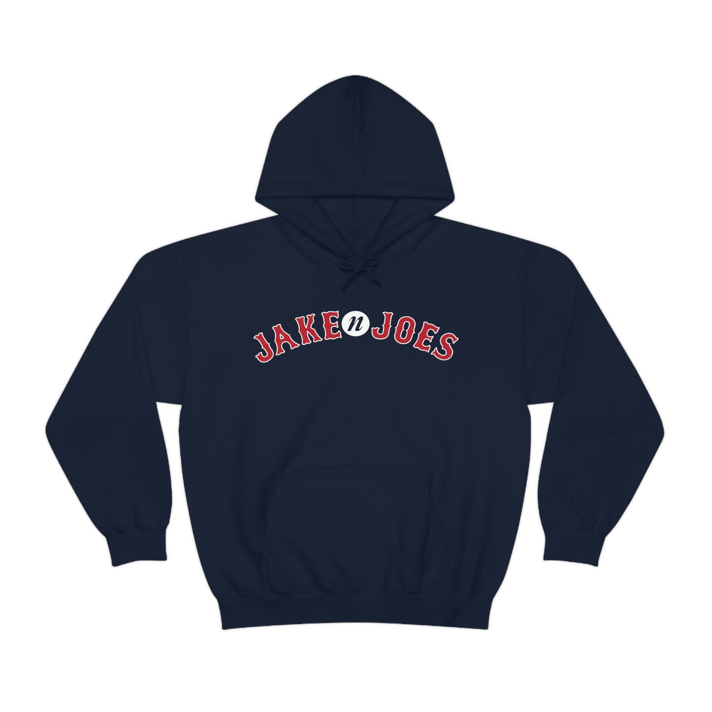 Jake n JOES Unisex Hooded Sweatshirt