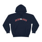 Jake N’ Joes Unisex Hooded Sweatshirt