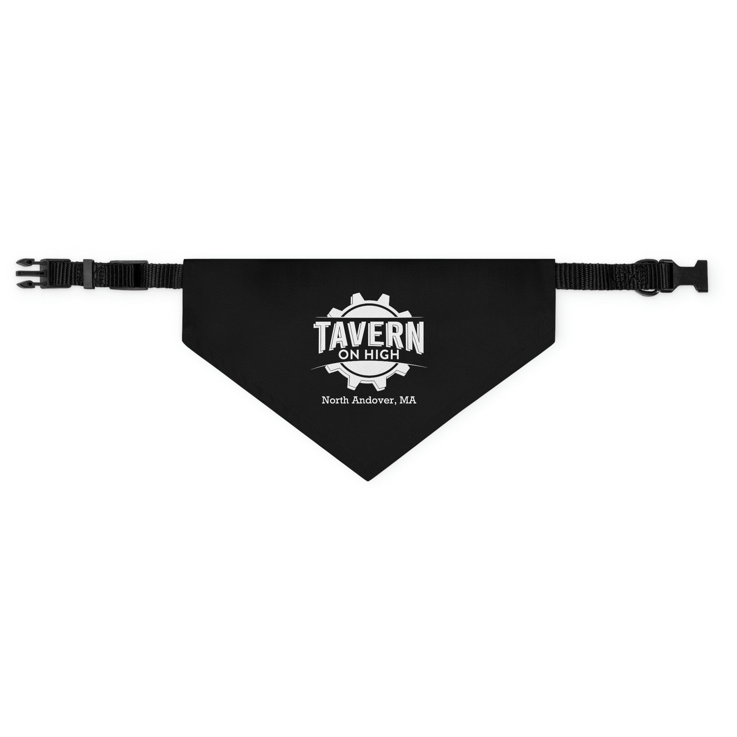 Tavern on High Pet Bandana Collar