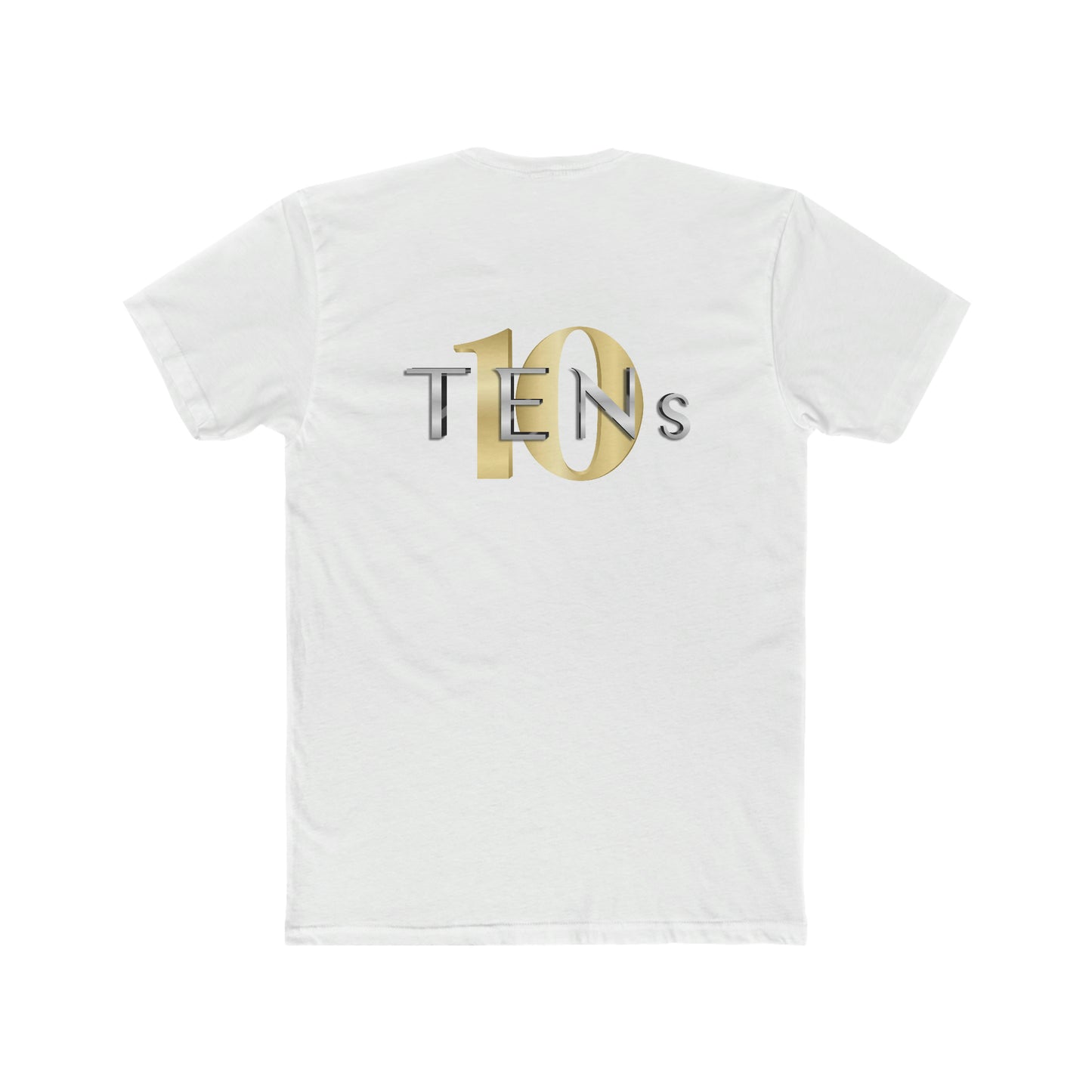 Tens Show Club Unisex Cotton Crew Tee