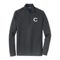 Causeway Pinpoint Mesh 1/2 Zip